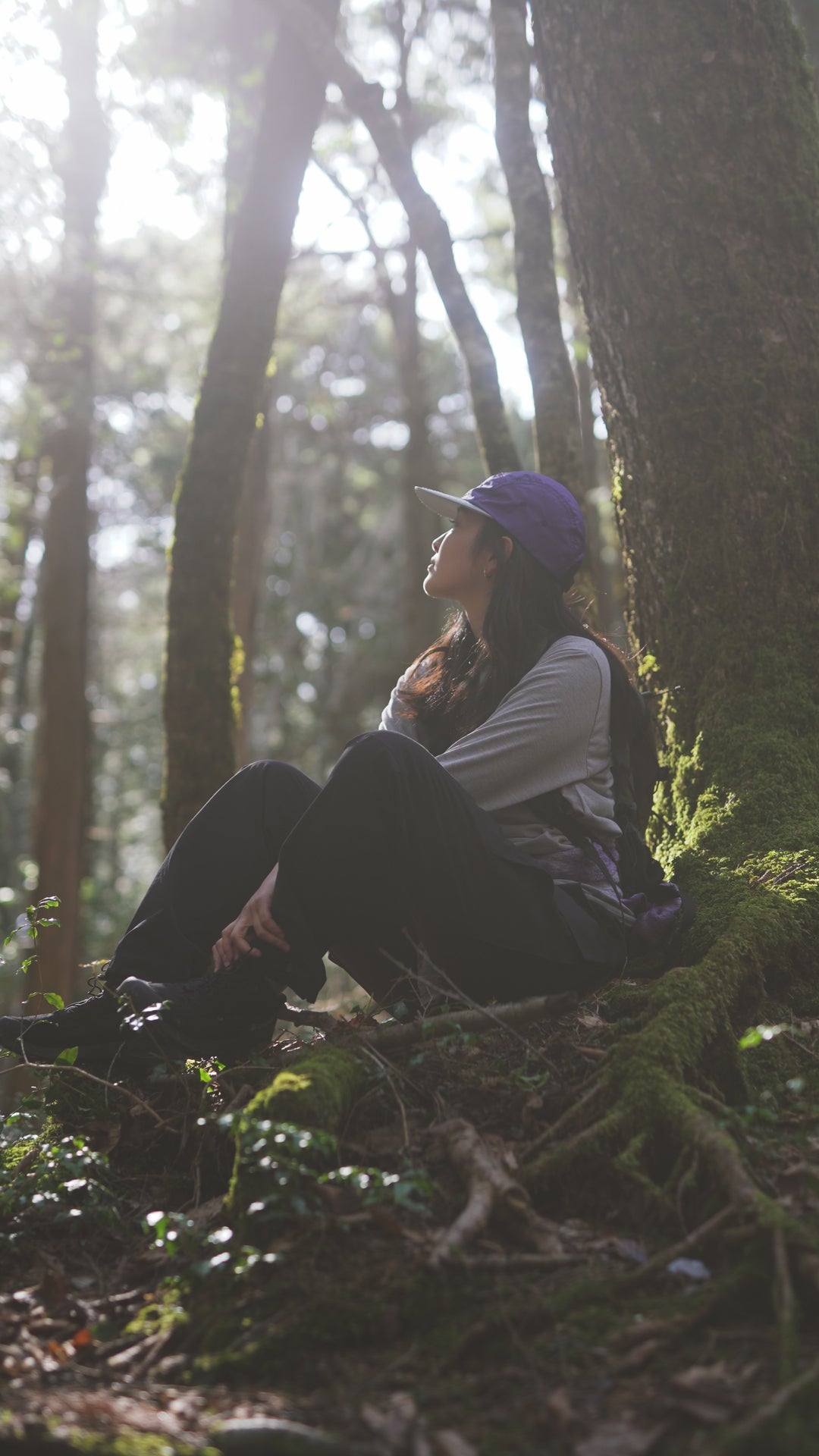 DRYCOTTONY 9分袖Tシャツ