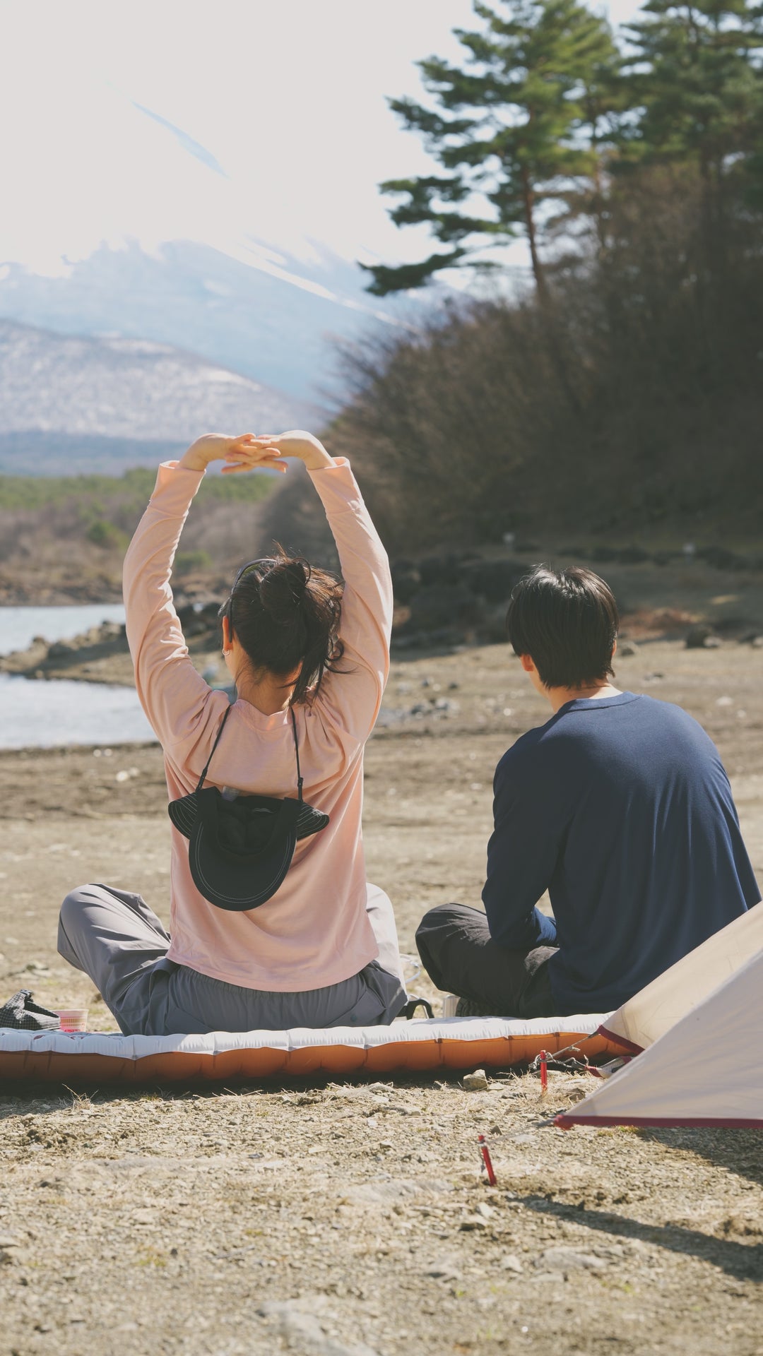 DRYCOTTONY ロングスリーブTシャツ