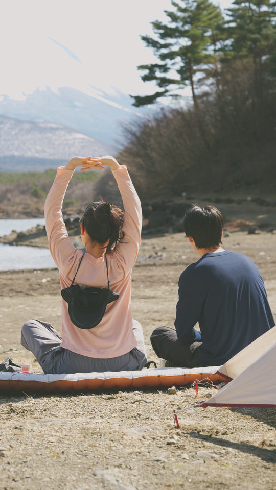 DRYCOTTONY ロングスリーブTシャツ