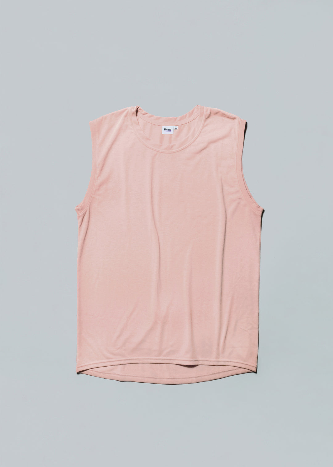 DRYCOTTONY Sleeveless T-Shirt （ドライコットニースリーブレス