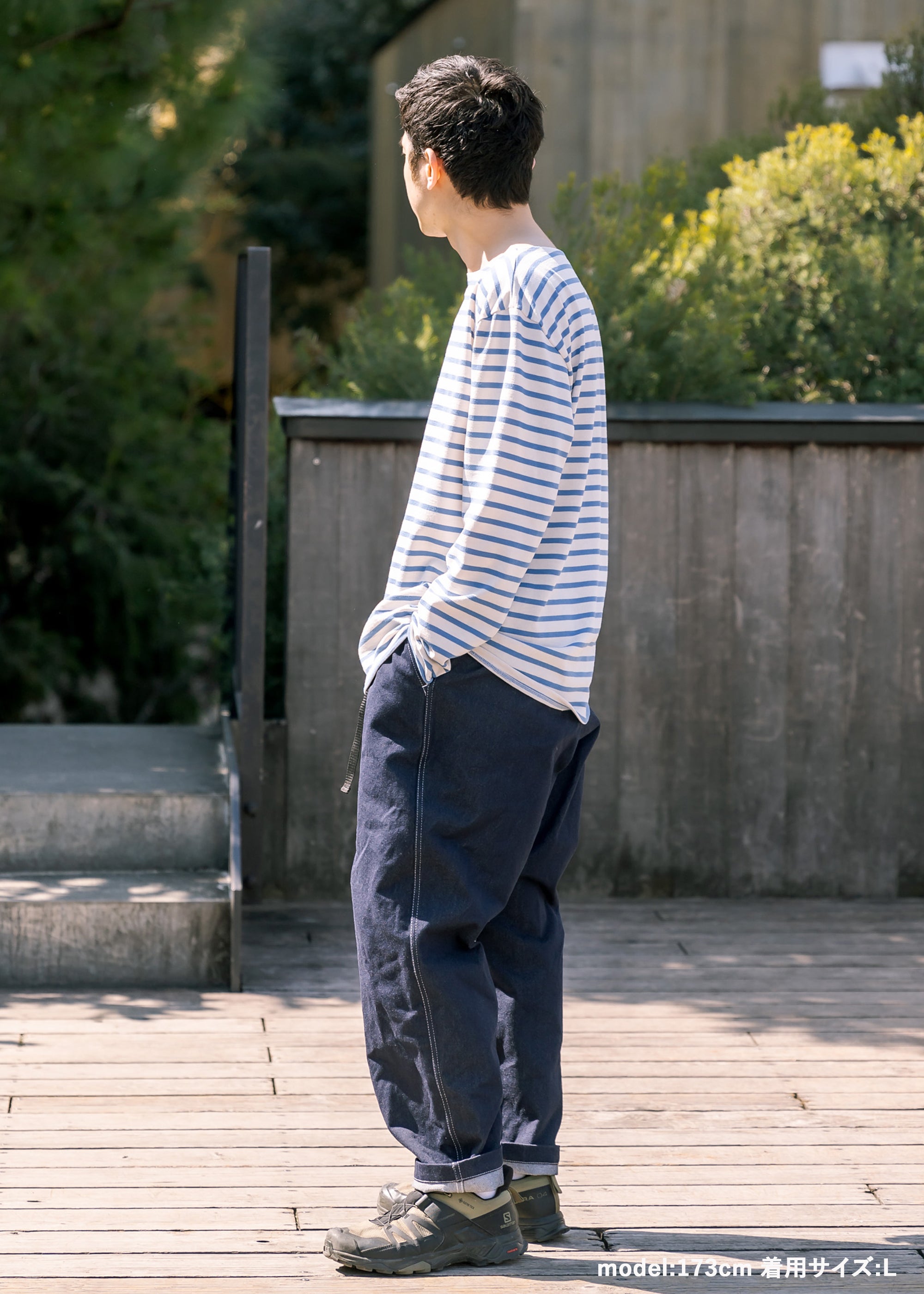 DRYCOTTONY DENIMCLIMBINGPANTS （ドライコットニーデニムクライミング