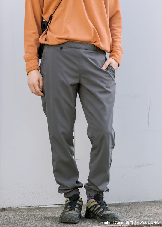 DRYCOTTONY ライトウェイトジョガーパンツ