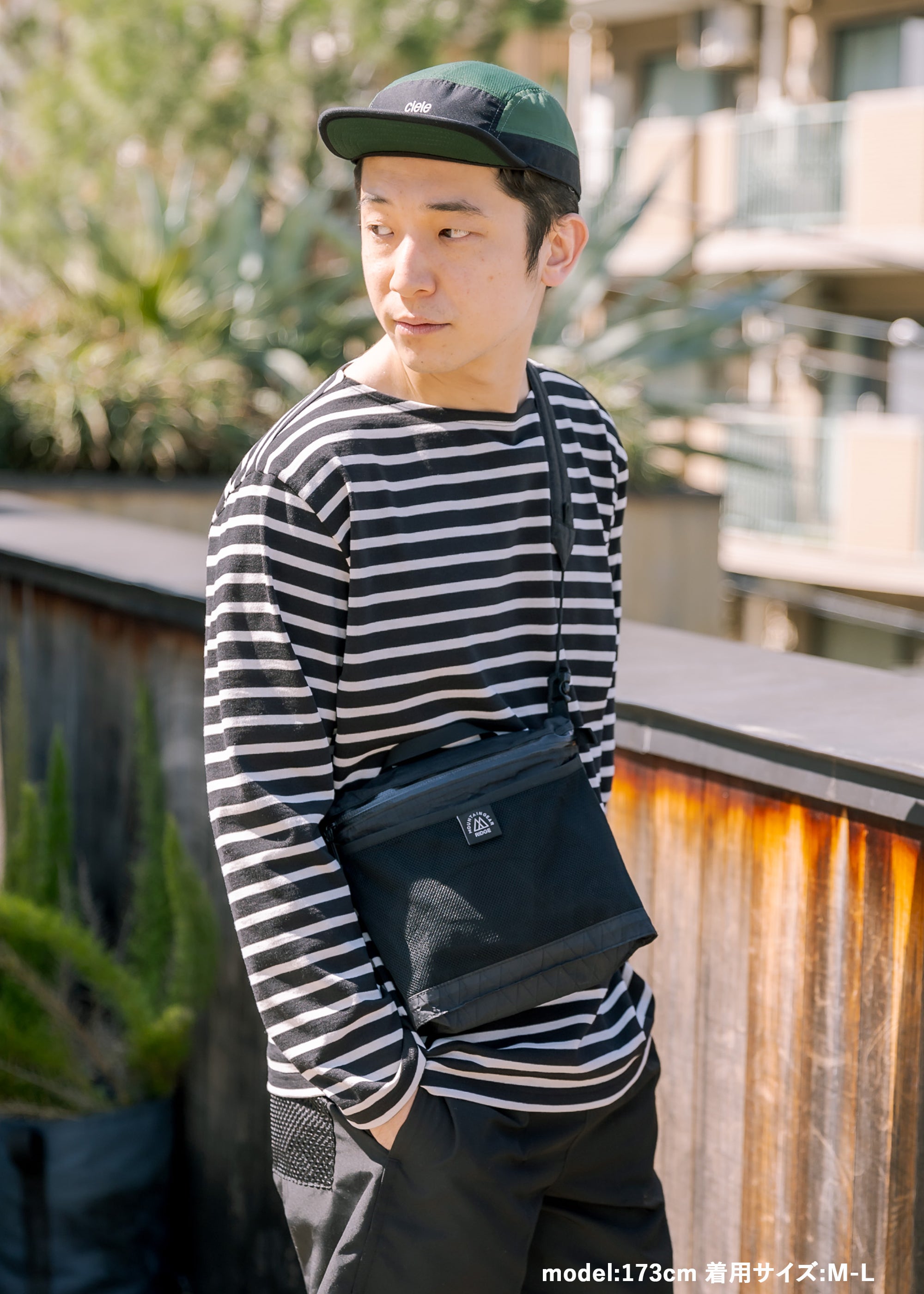 DRYCOTTONY BASQUE SHIRT （ドライコットニーバスクシャツ） | BRING