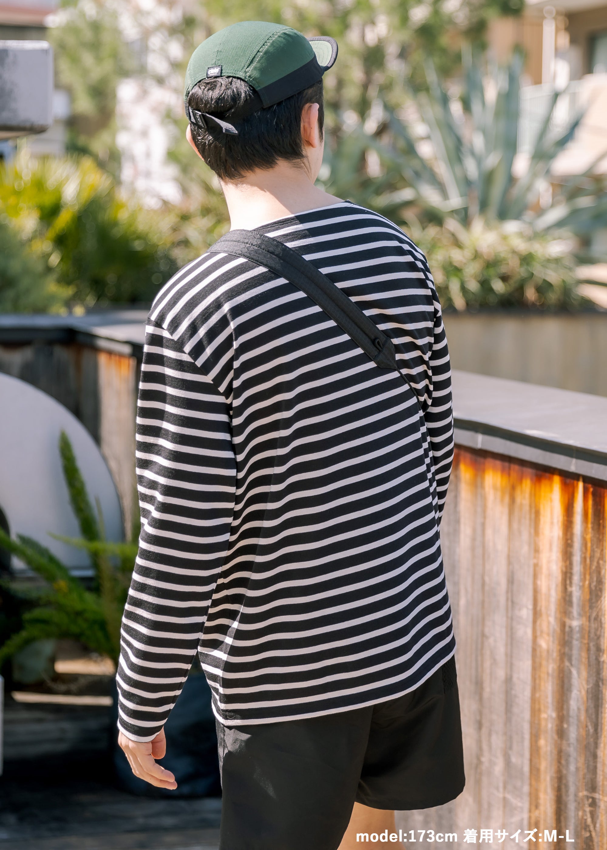 DRYCOTTONY BASQUE SHIRT （ドライコットニーバスクシャツ） | BRING