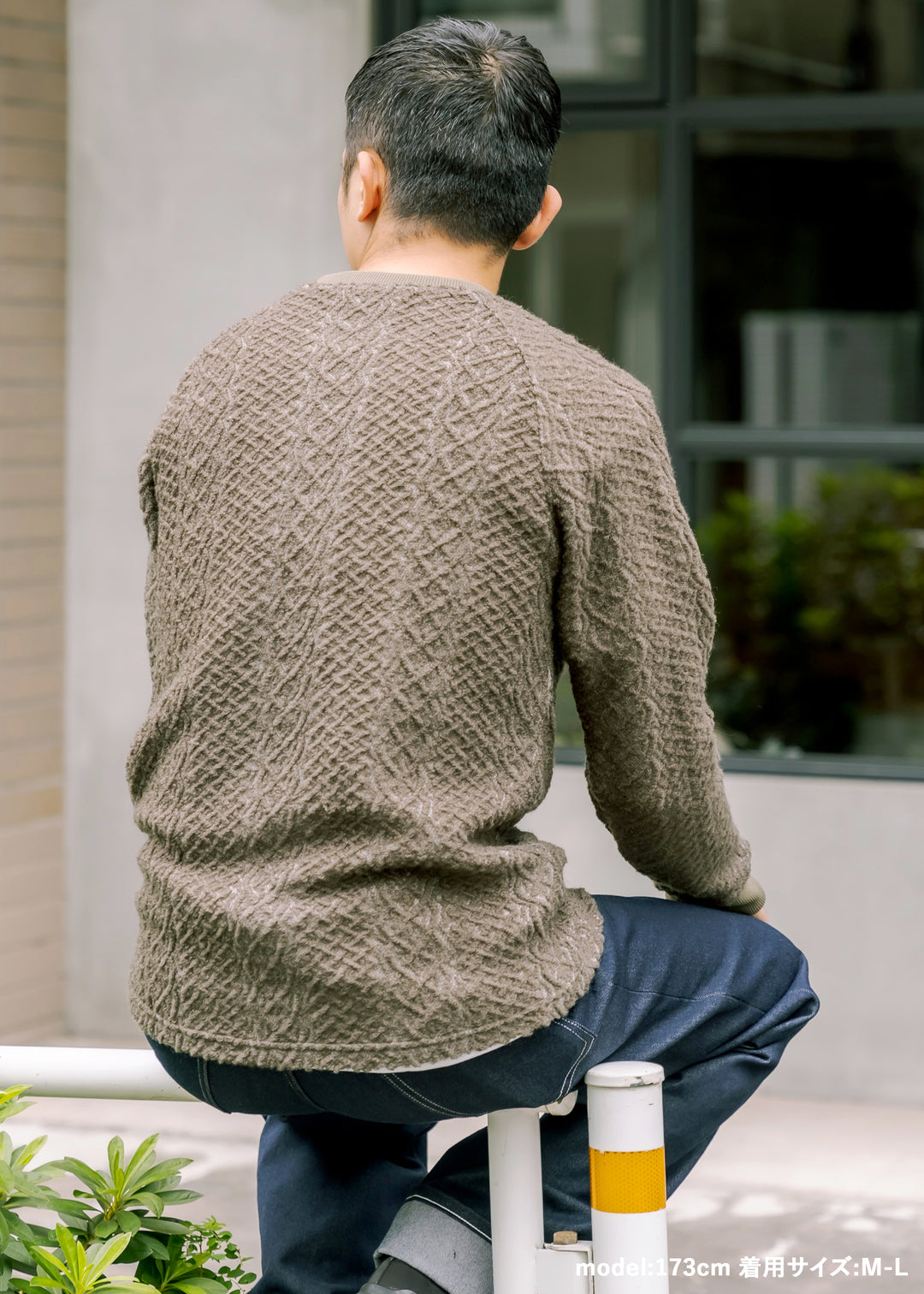 WUNDERWEAR アクティブウールスウェット