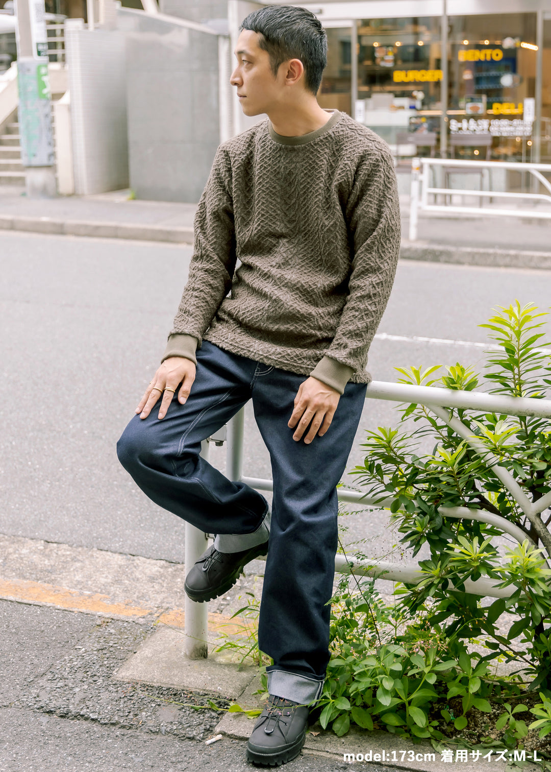 WUNDERWEAR アクティブウールスウェット