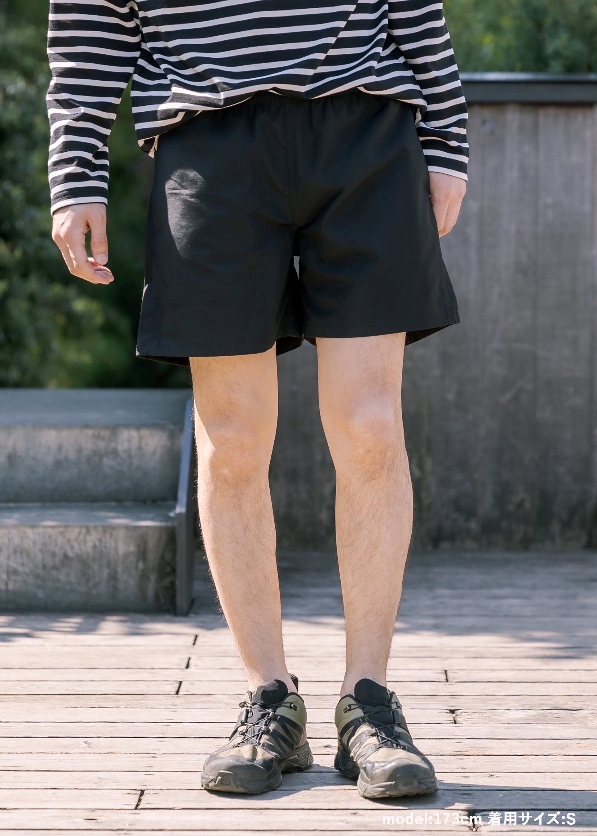 DRYCOTTONY TRAIL SWIM SHORTS （ドライコットニートレイルスイム