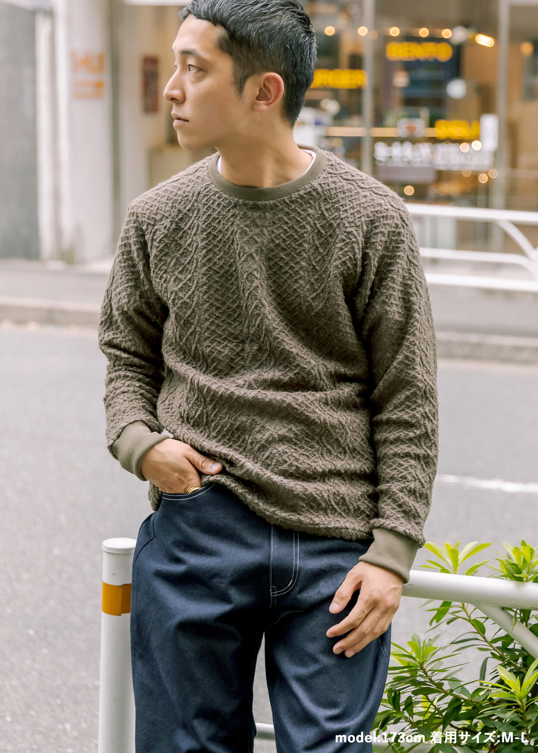 WUNDERWEAR アクティブウールスウェット