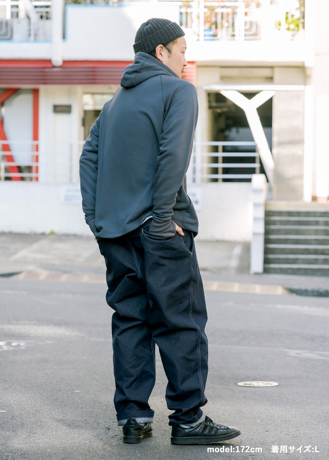 DRYCOTTONY DENIMCLIMBINGPANTS （ドライコットニーデニムクライミング