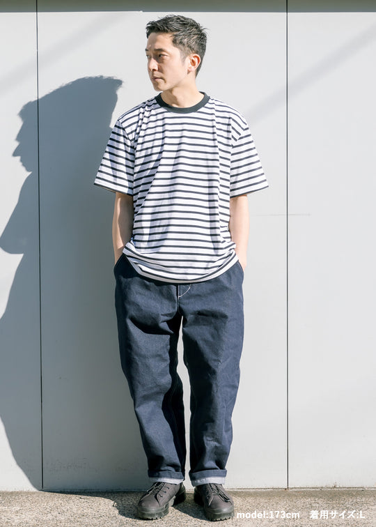 DRYCOTTONY デニムクライミングパンツ