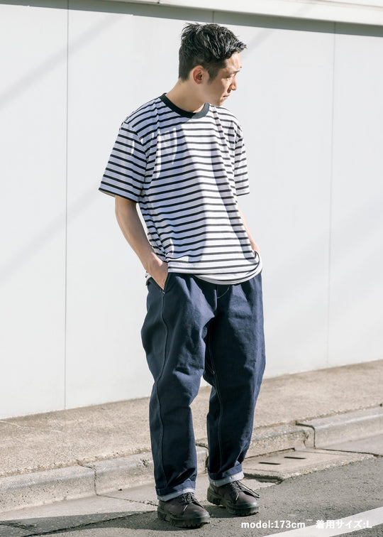 DRYCOTTONY デニムクライミングパンツ