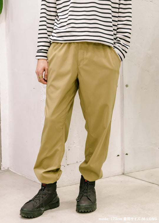 DRYCOTTONY ライトウェイトジョガーパンツ