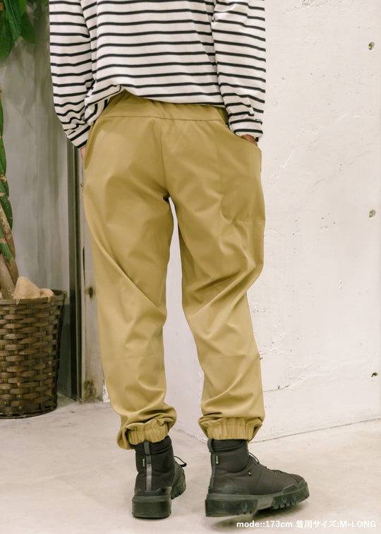 DRYCOTTONY ライトウェイトジョガーパンツ