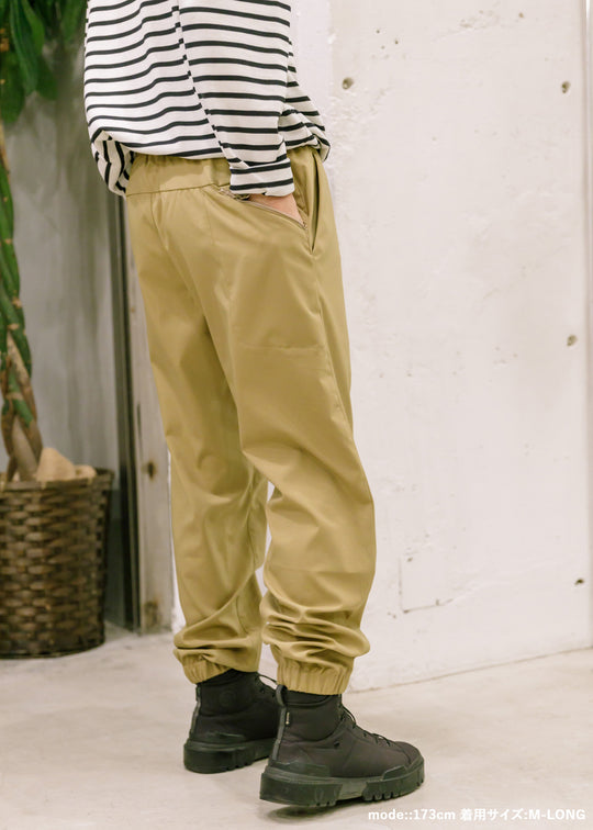 DRYCOTTONY ライトウェイトジョガーパンツ