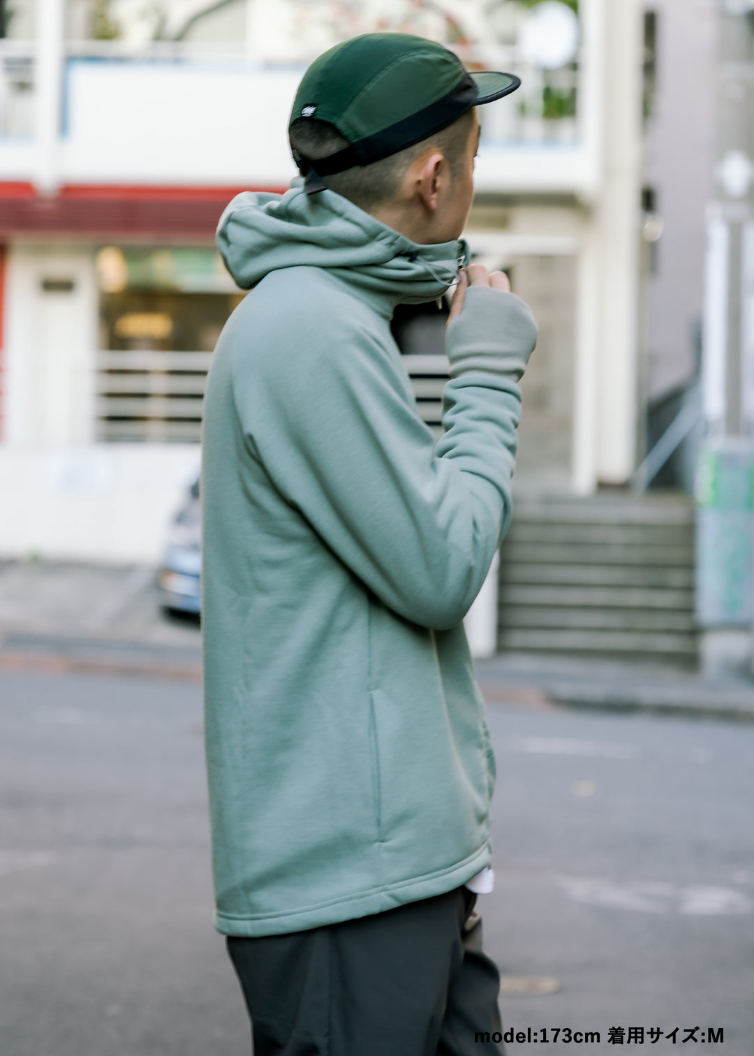 DRIS VAN NOTEN オリーブグリーン キルティングスウェット DRIS VAN NOTEN オリーブグリーン キルティングスウェット DRIS