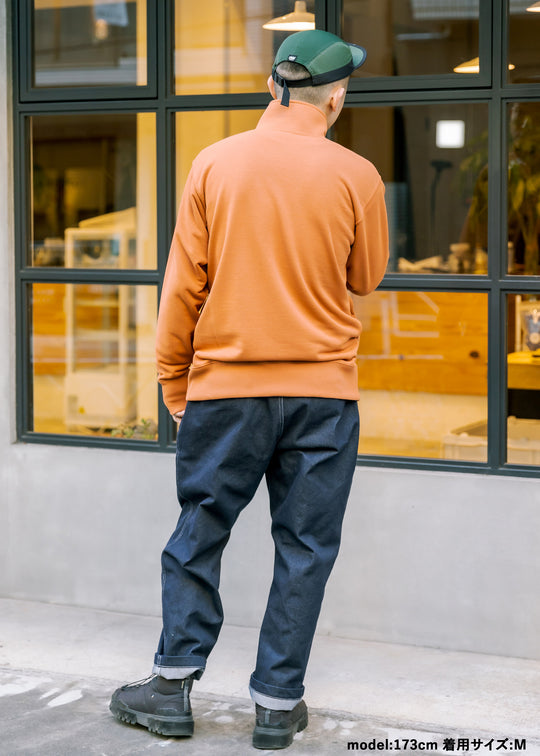 DRYCOTTONY デニムクライミングパンツ