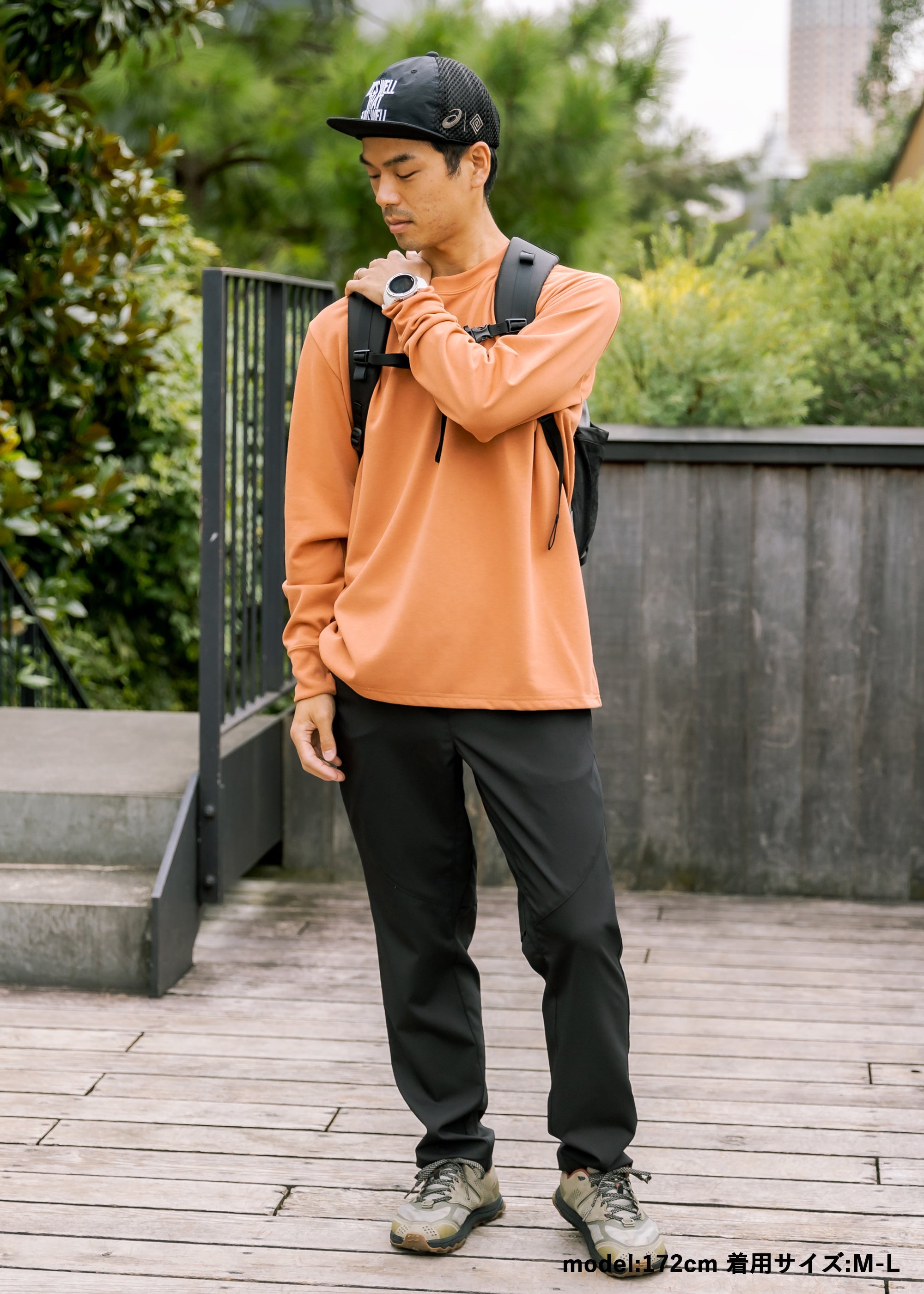 DRYCOTTONY HEAVY WEIGHT LONGSLEEVE T-SHIRT（ドライコットニー