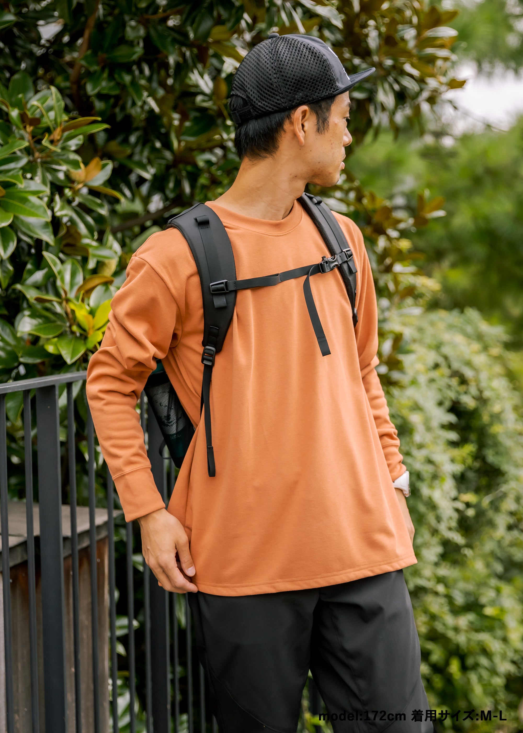 DRYCOTTONY HEAVY WEIGHT LONGSLEEVE T-SHIRT（ドライコットニー