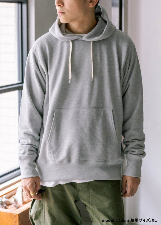 DRYCOTTONY スウェットフーディー