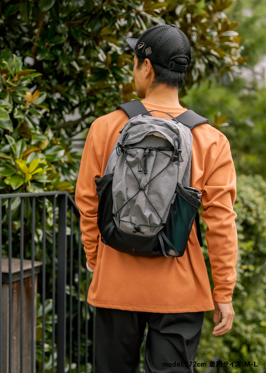 DRYCOTTONY ヘビーウェイトロングスリーブTシャツ