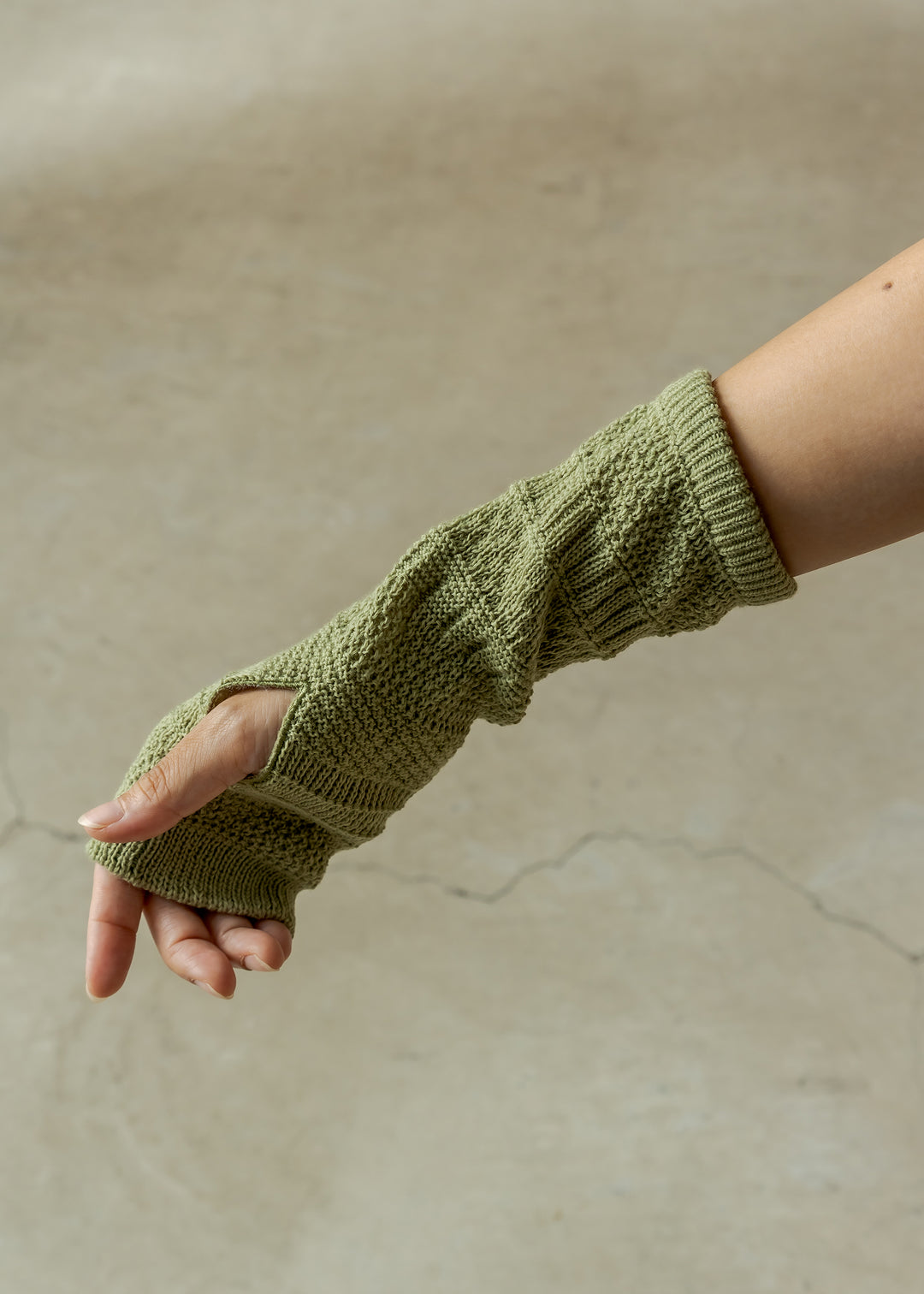 BATONER SOLID WOOL HAND WARMERハンドウォーマー 20%OFF】（bn-23fi-008） / BATONER(バトナー) /SOLID WOOL HAND