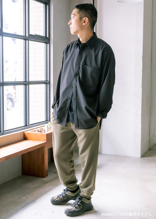 DRYCOTTONY スウェットジョガーパンツ