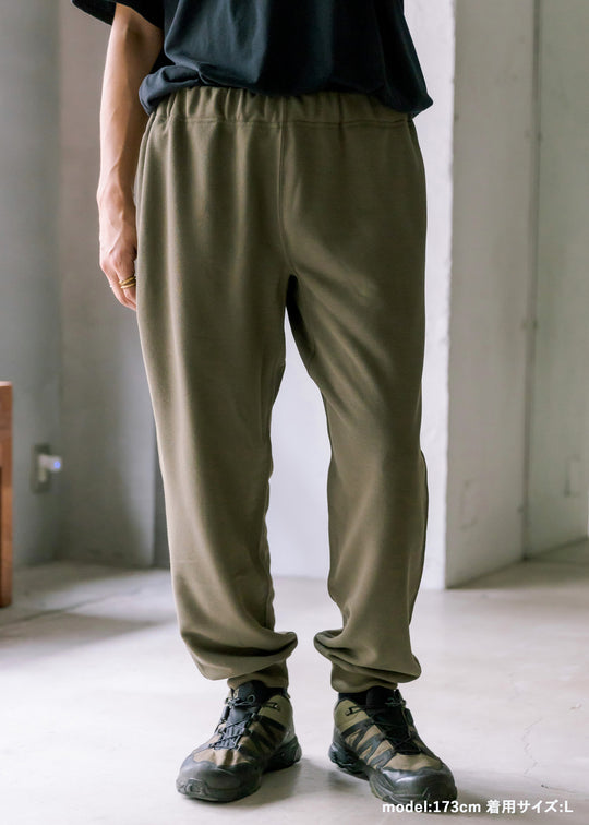 DRYCOTTONY スウェットジョガーパンツ