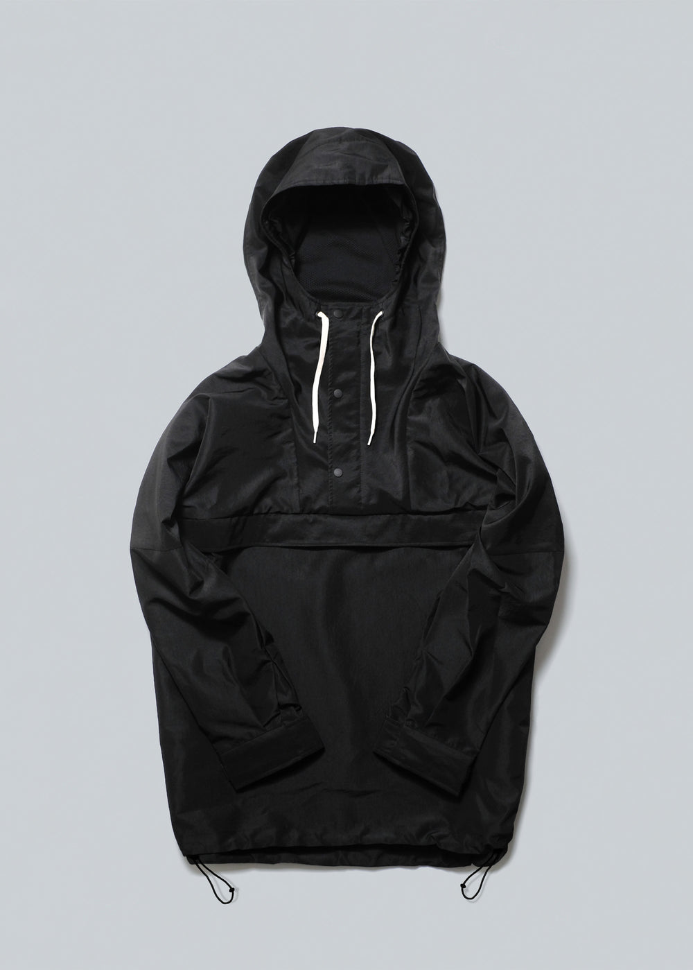 DRYCOTTONY パーマネントアノラック