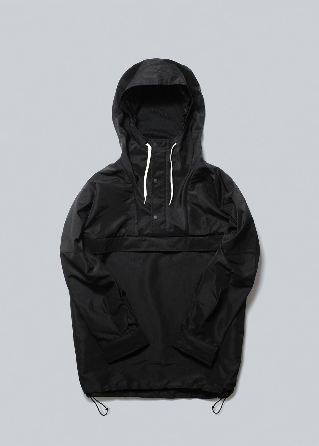 DRYCOTTONY パーマネントアノラック