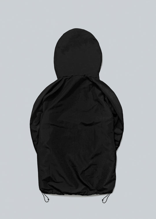 DRYCOTTONY パーマネントアノラック