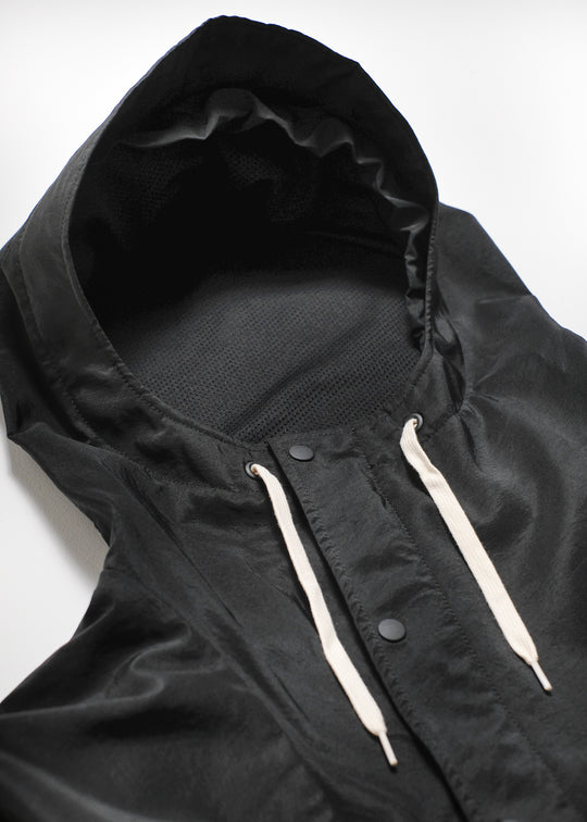 DRYCOTTONY パーマネントアノラック