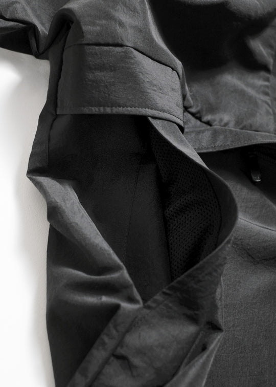 DRYCOTTONY パーマネントアノラック