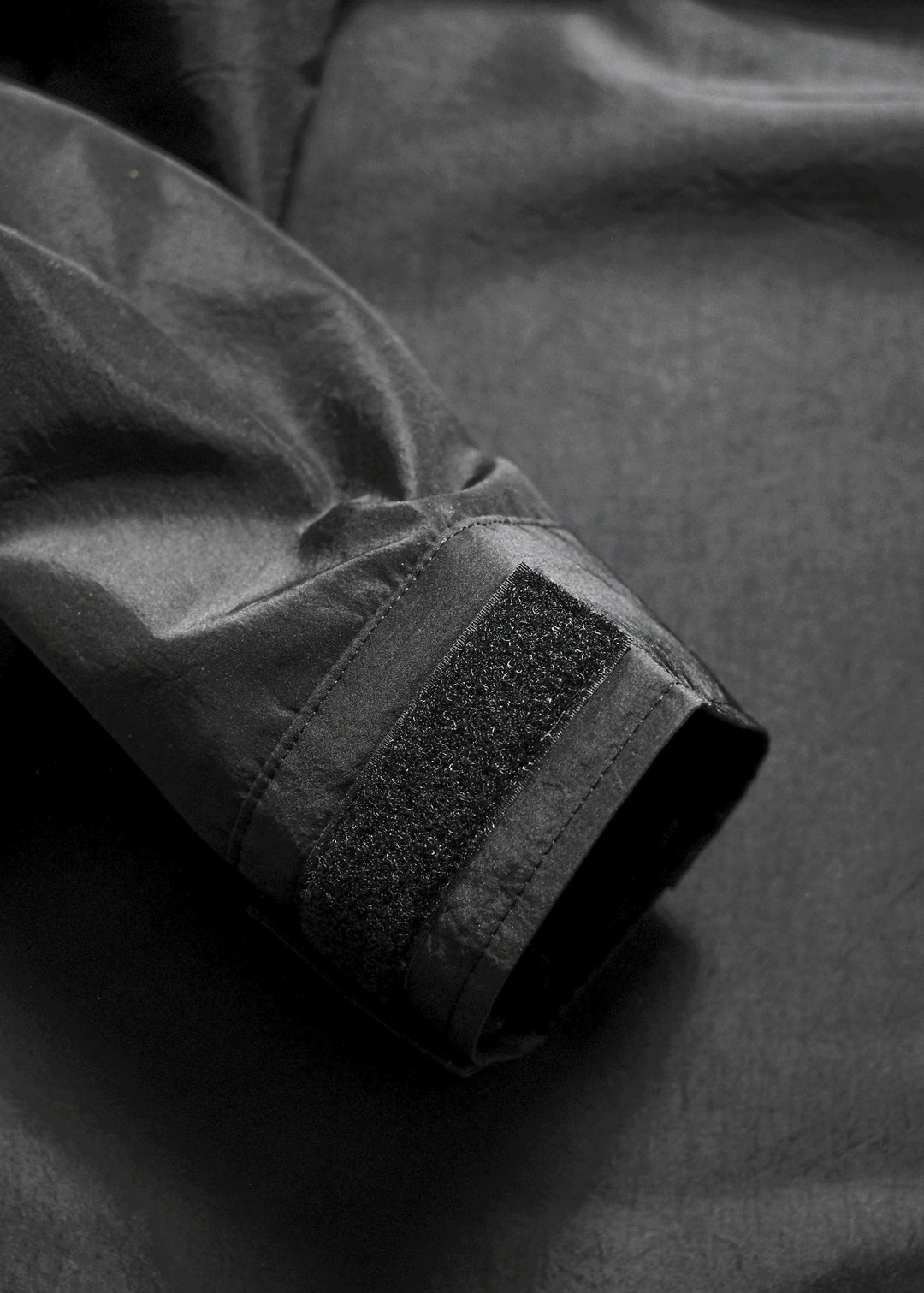 DRYCOTTONY パーマネントアノラック