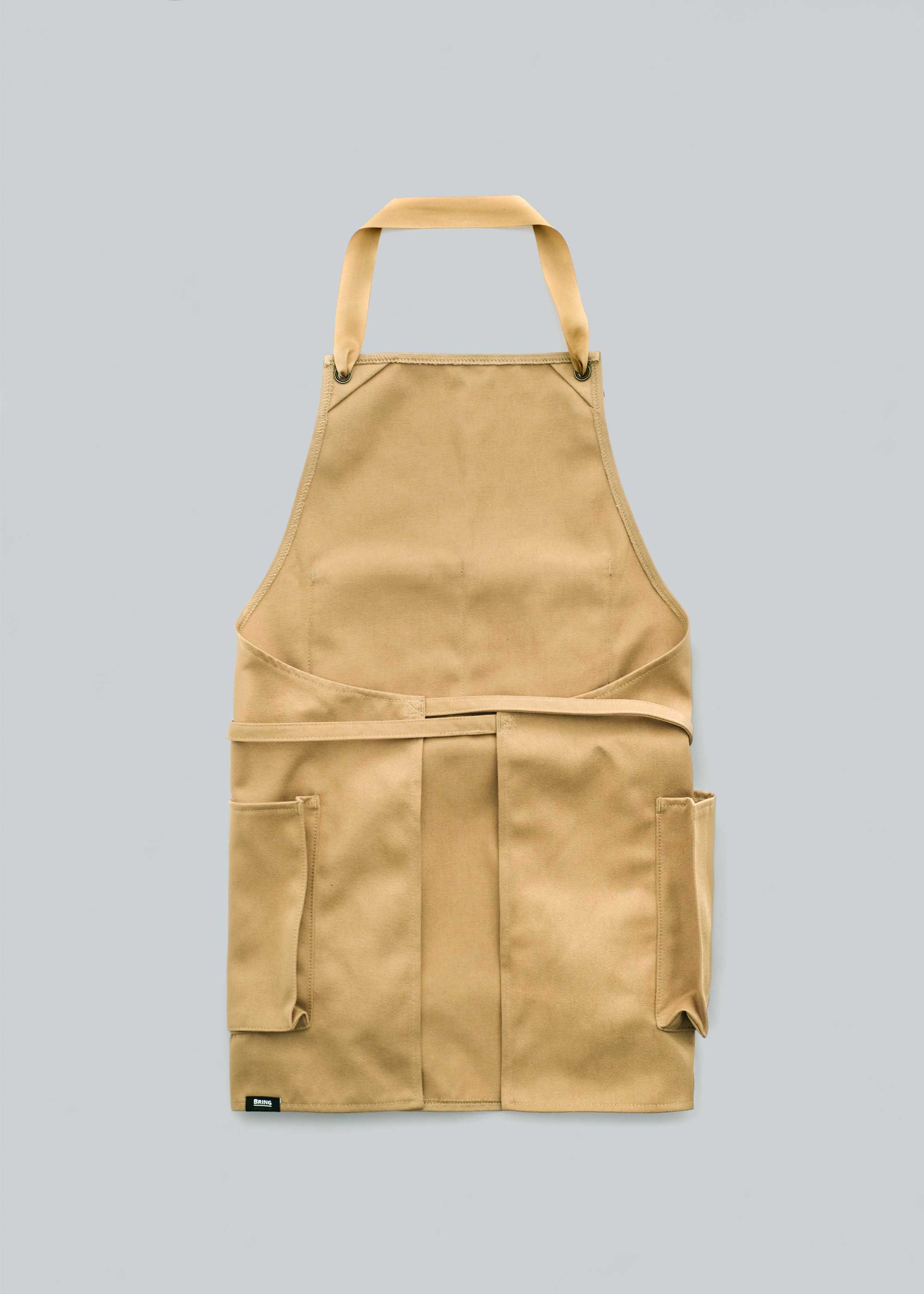 DRYCOTTONY 外でワインを飲むためのエプロン | BRING（ブリング）公式通販