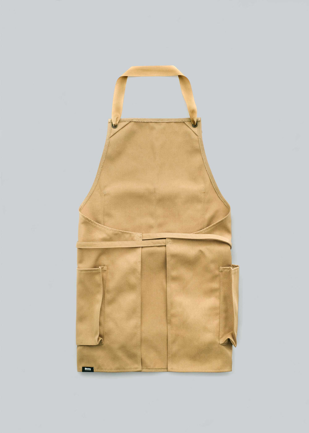 DRYCOTTONY 外でワインを飲むためのエプロン