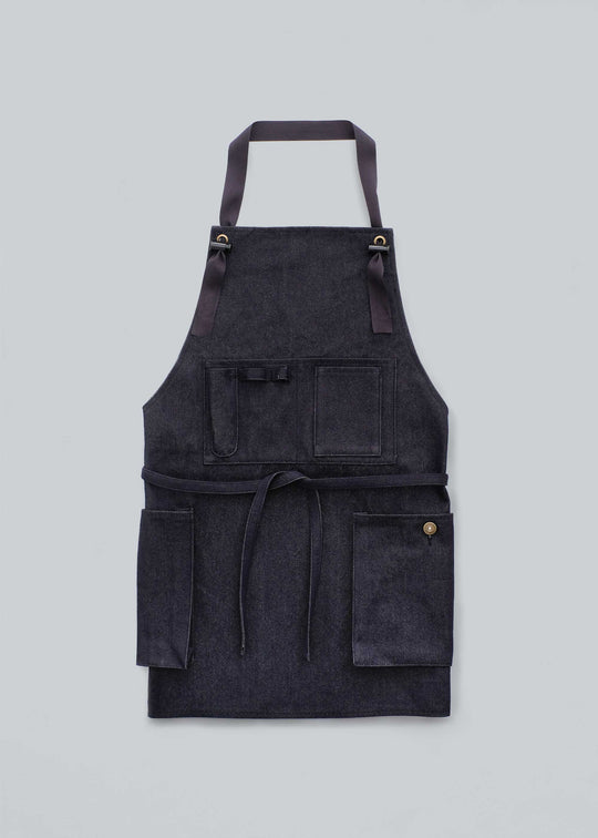 DRYCOTTONY 外でワインを飲むためのエプロン