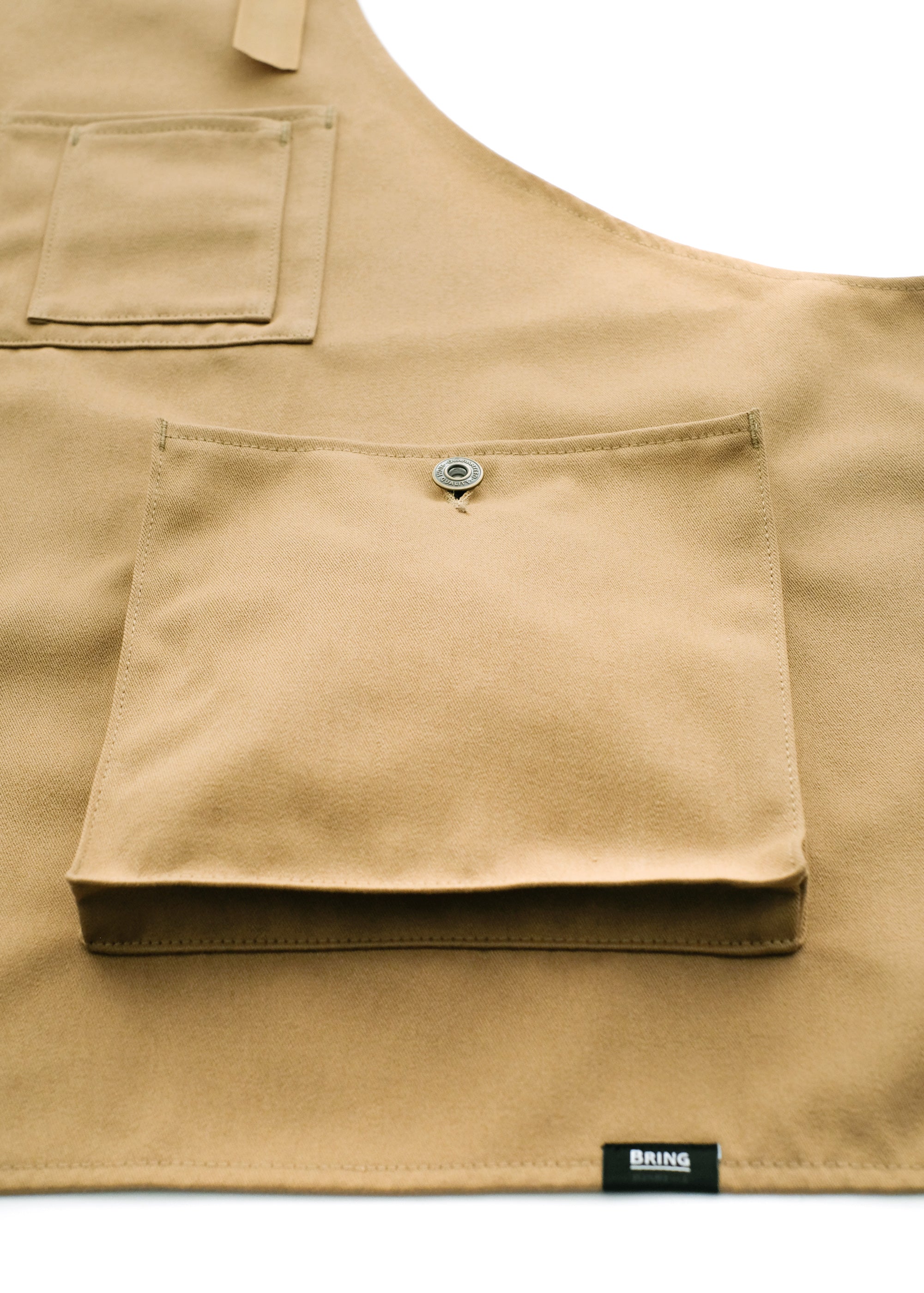 DRYCOTTONY 外でワインを飲むためのエプロン | BRING（ブリング）公式通販