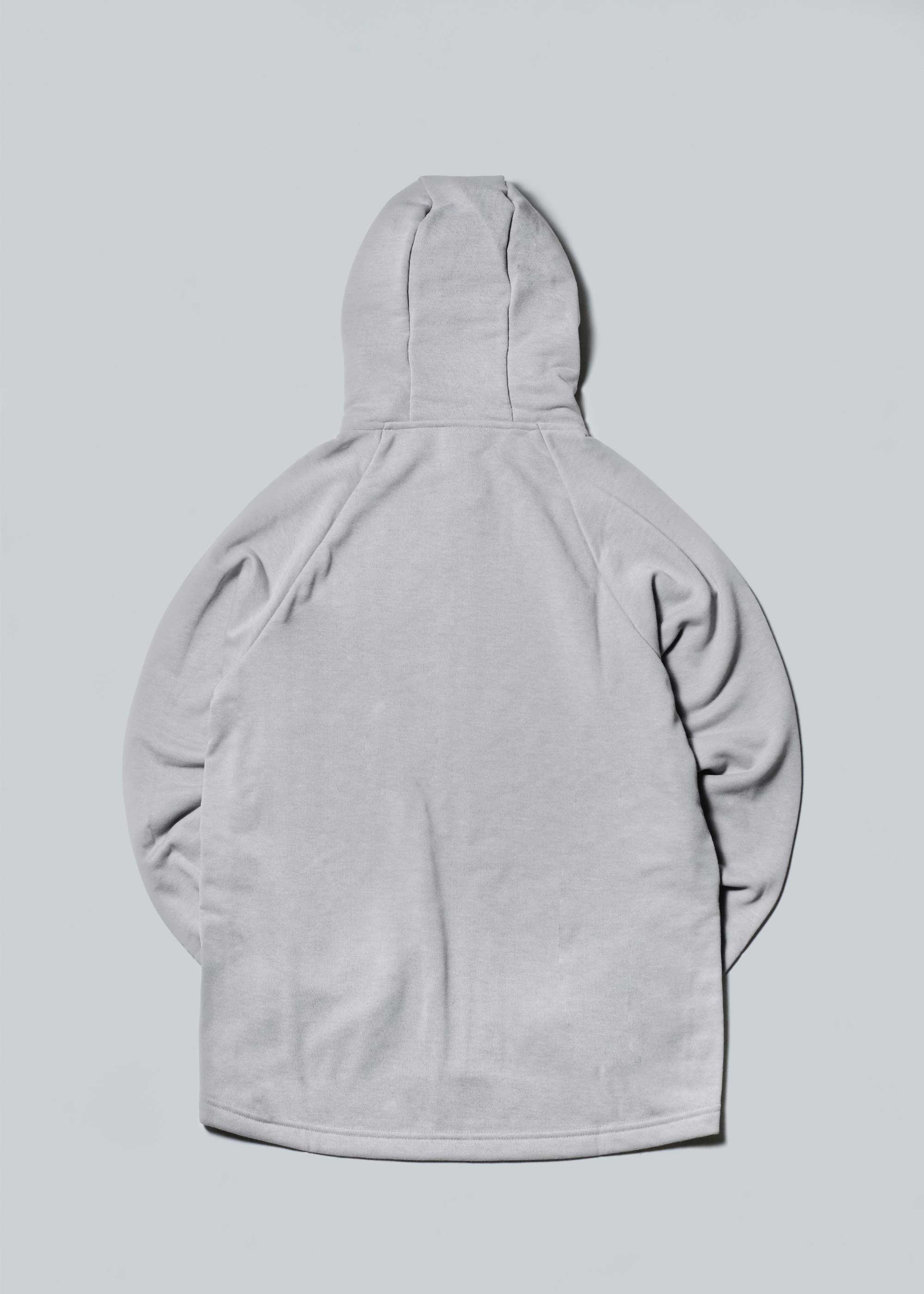 00s D&G ラグランスリーブ ZIP UP HOODIE Red Dragon Y2K Zip Up Men's Hoodie Grey - Size Large – PoppinTags