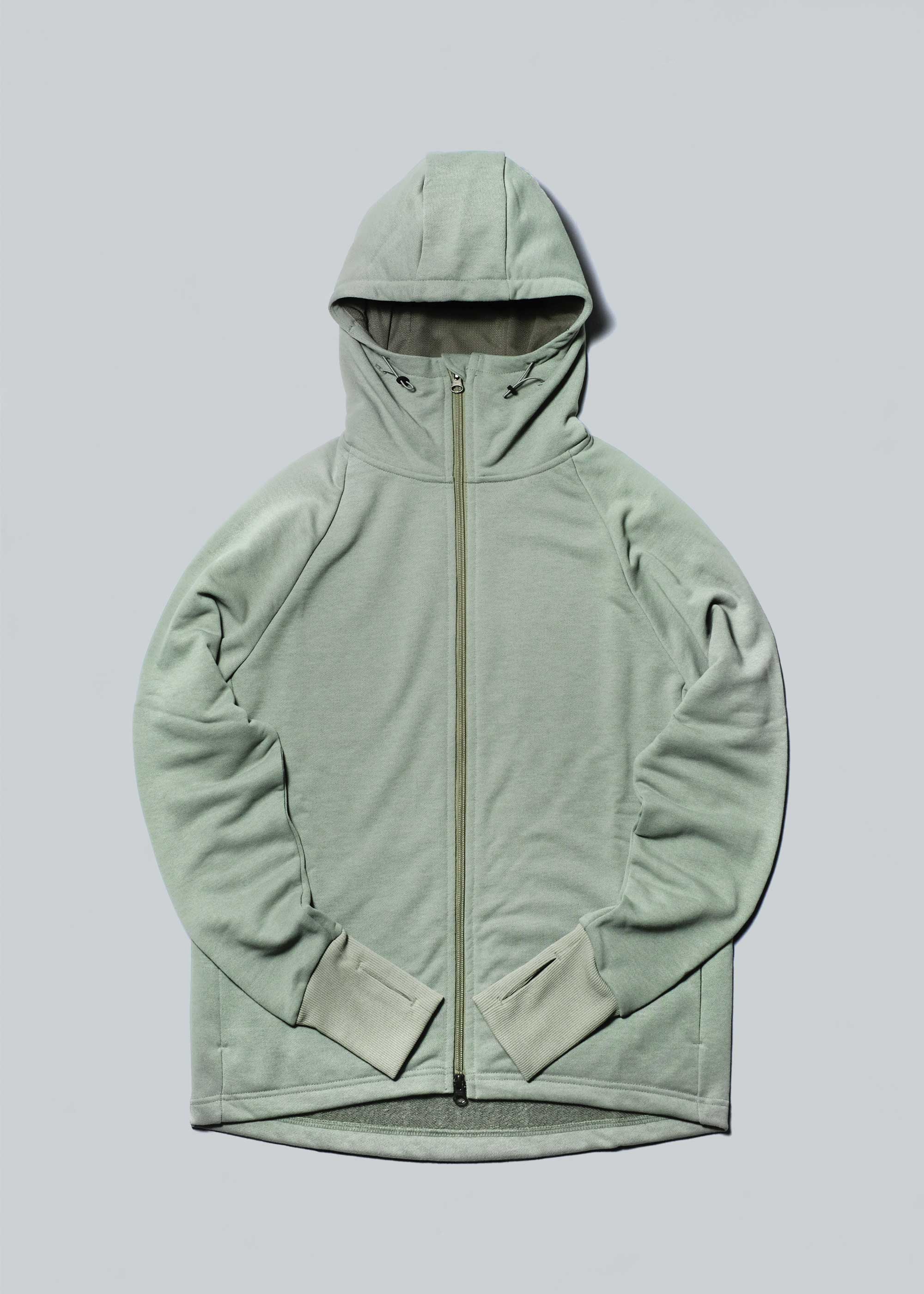 WUNDERWEAR スウェットラグランスリーブフーディー | BRING（ブリング