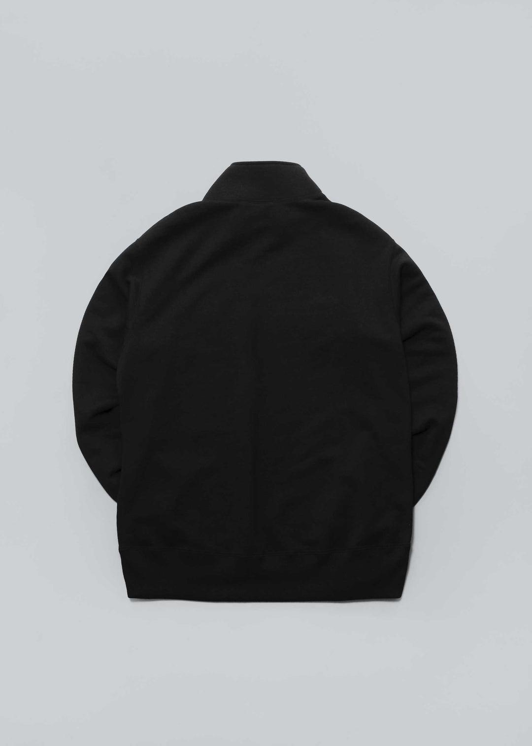 DRYCOTTONY スウェットハーフジッププルオーバー