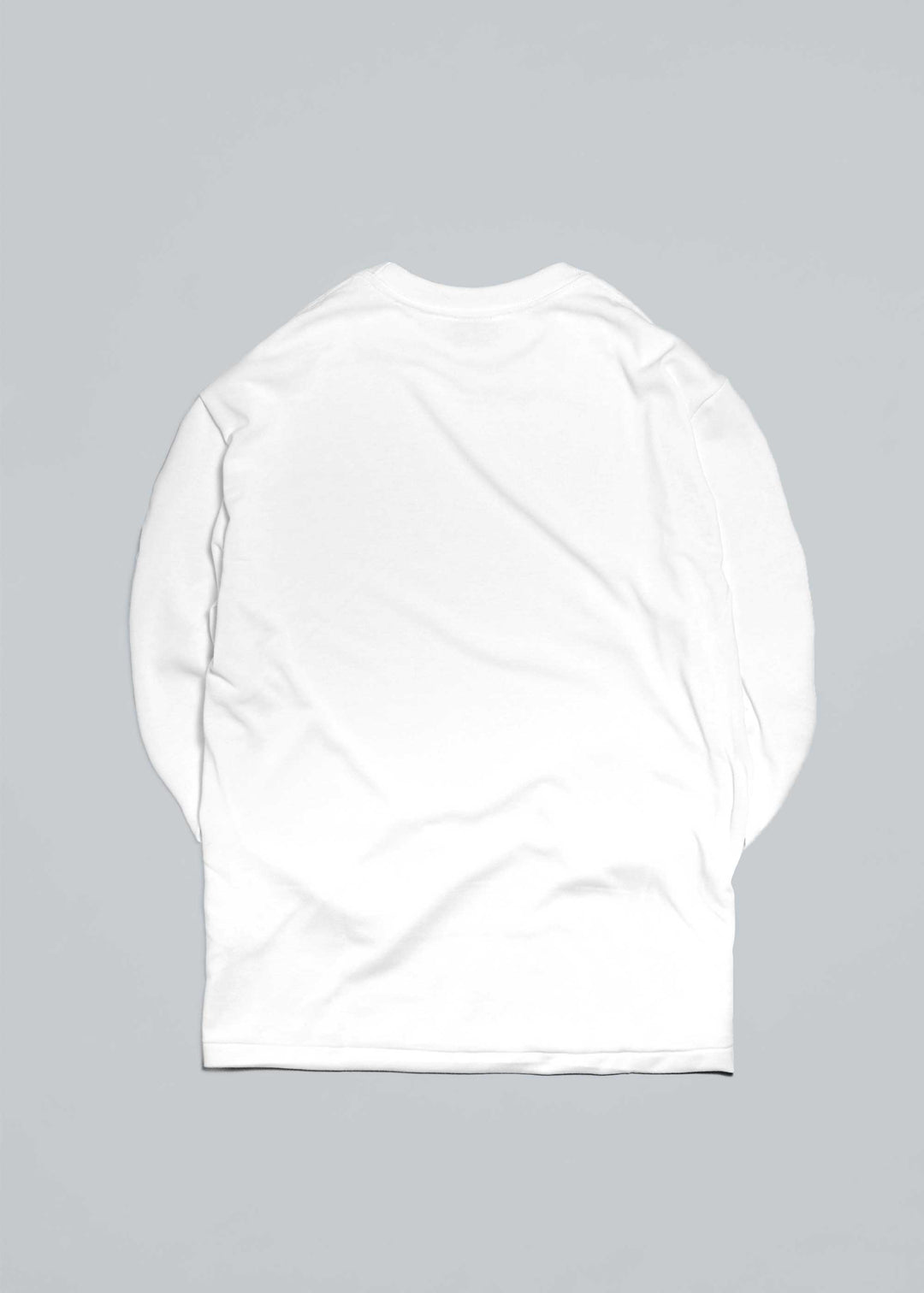 DRYCOTTONY ヘビーウェイトロングスリーブTシャツ