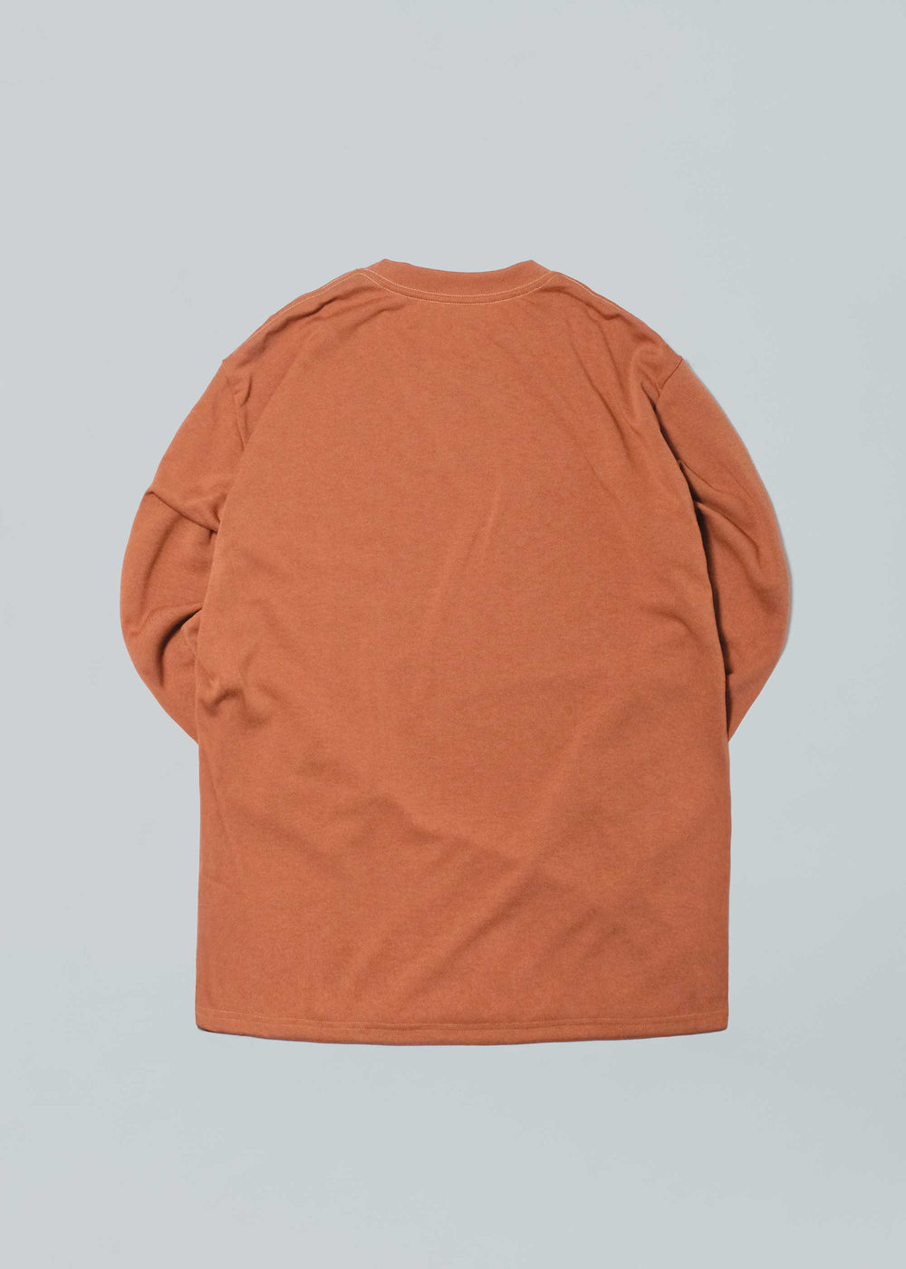 DRYCOTTONY ヘビーウェイトロングスリーブTシャツ