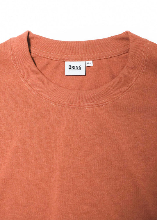 DRYCOTTONY ヘビーウェイトロングスリーブTシャツ