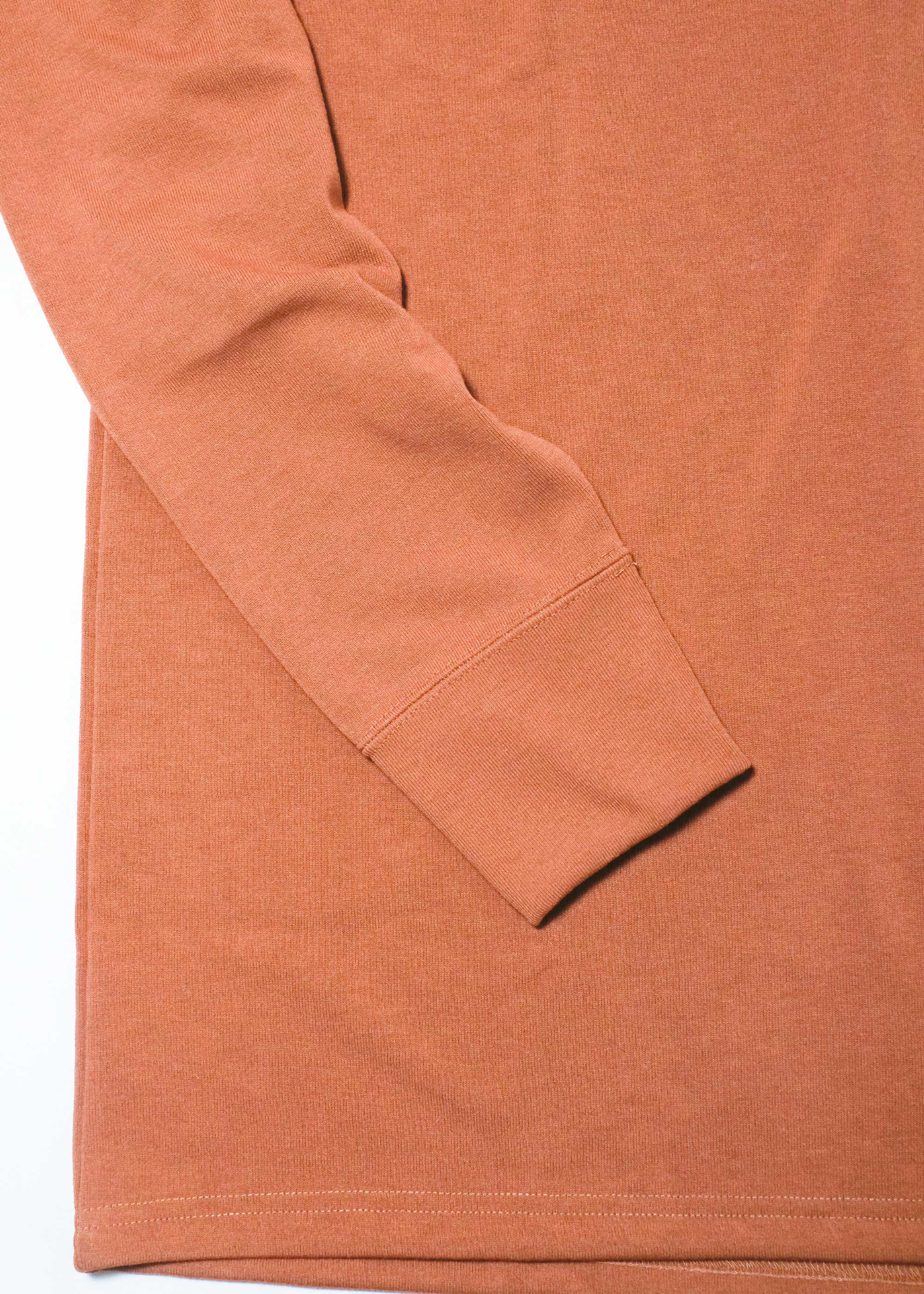 DRYCOTTONY HEAVY WEIGHT LONGSLEEVE T-SHIRT（ドライコットニー