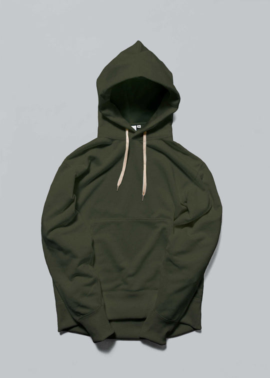 DRYCOTTONY スウェットフーディー