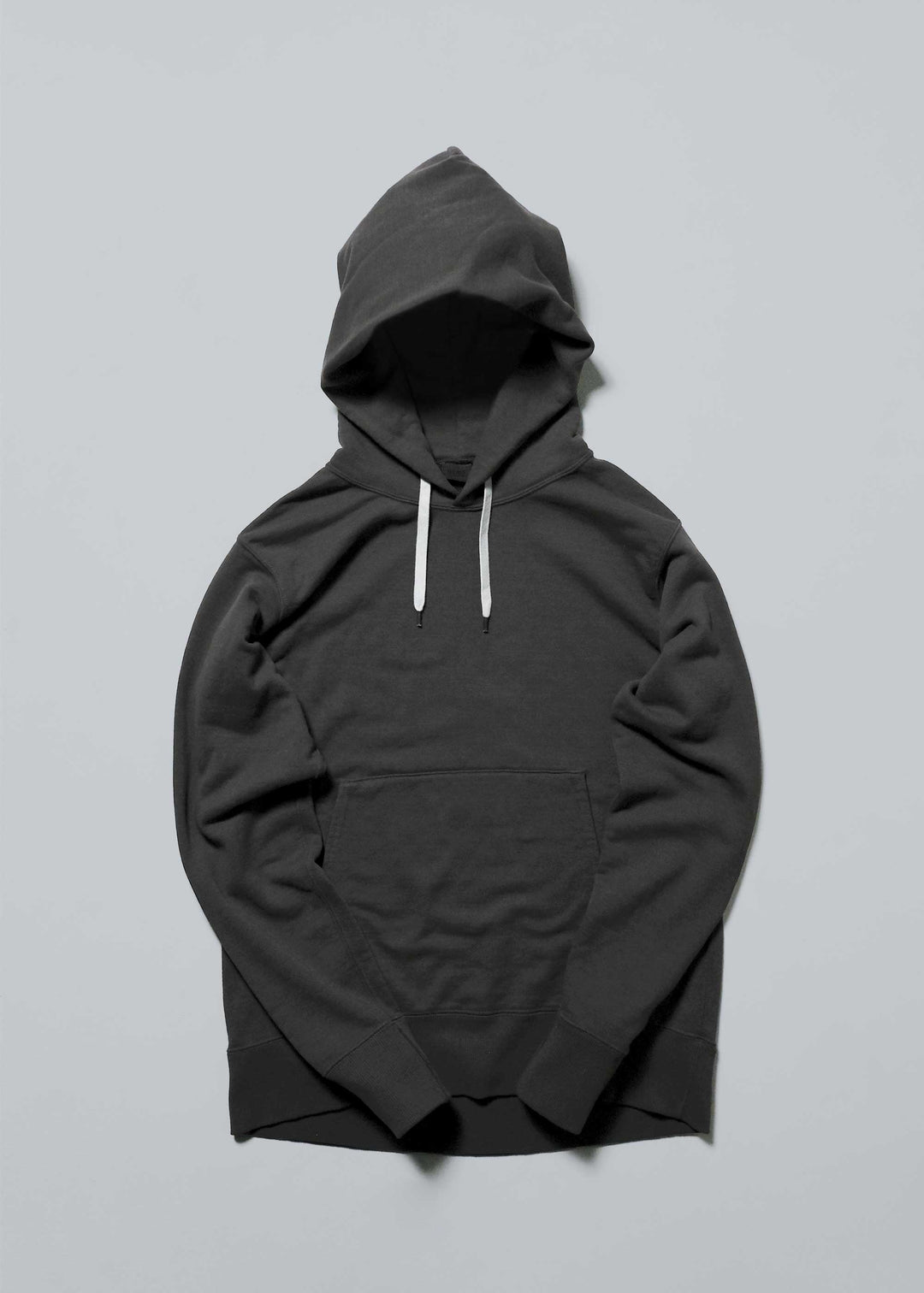 DRYCOTTONY オーバーダイスウェットフーディー