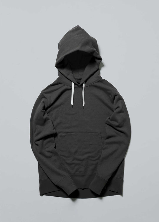 DRYCOTTONY オーバーダイスウェットフーディー