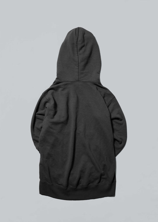 DRYCOTTONY オーバーダイスウェットフーディー