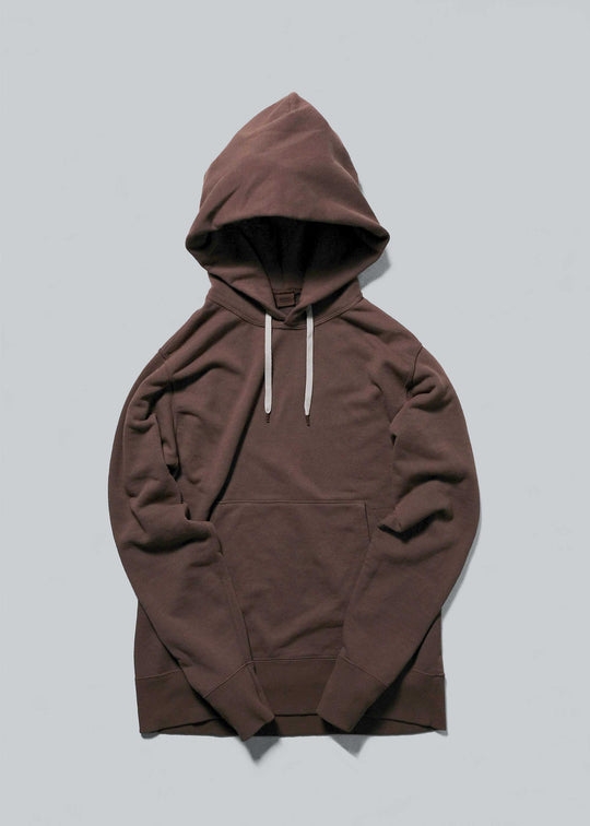 DRYCOTTONY オーバーダイスウェットフーディー