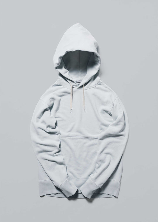 DRYCOTTONY オーバーダイスウェットフーディー